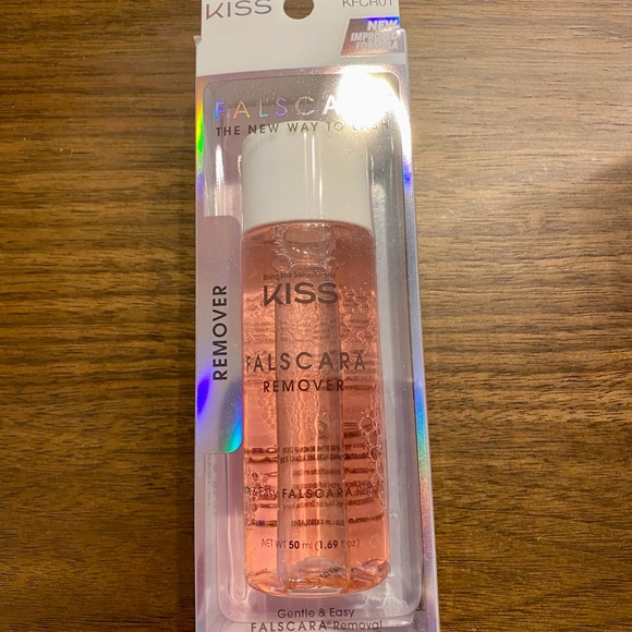 Kiss Falscara Remover - unopened - Picture 1 of 3